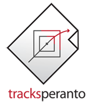 Tracksperanto logo